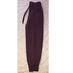 Calvin Klein performance sweats